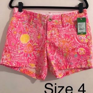 Lilly Pulitzer shorts